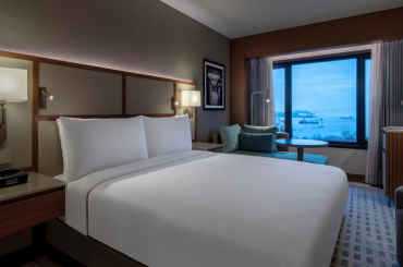 DoubleTree by Hilton İstanbul Maçka yeniden açıldı