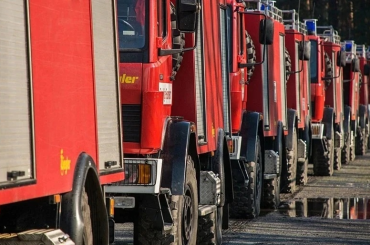 Şişli’de otel yangını, mahsur kalan 6 kişi kurtarıldı