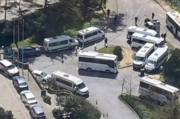 İstanbul’daki İsrail Başkonsolosluğu önünde silahlı saldırı