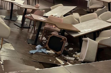 Mallorca’da otelin zemini çöktü, 150 turist tahliye edildi