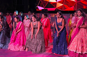 NG Phaselis Bay sezonu Hint düğünüyle açtı