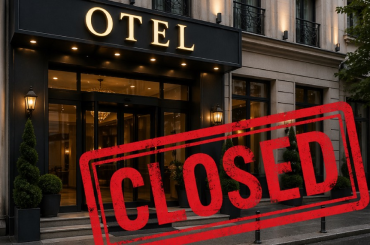 2026’da Rusya'da binden fazla otel kapandı