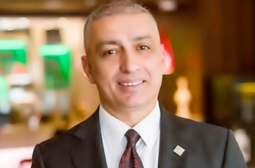 InterContinental İstanbul’un yeni genel müdürü Sinan Udil oldu