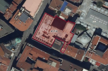 İstanbul-Sirkeci’ye 500 milyon TL yatırımla 88 odalı otel yapacak