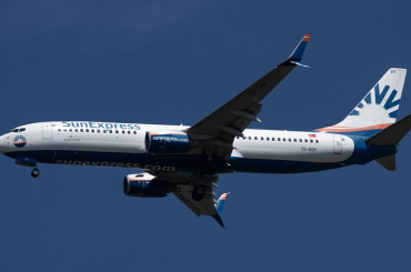 SunExpress Antalya’dan Almanya’nın o kentine uçuş başlattı