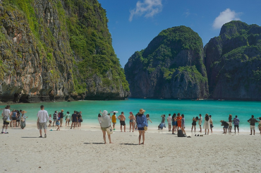 Mart ayında Tayland’a giden Rus turist sayısı düştü