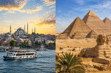 FUN&SUN, Rusya'dan en çok Türkiye ve Mısır'a turist gönderdi