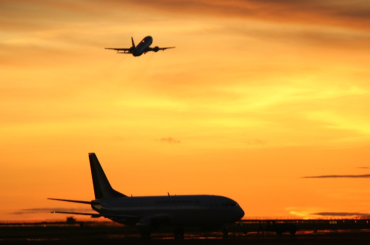 Almanya’da turistik uçuşlar pandemi öncesi seviyeye ulaştı