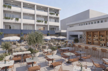 Tryp by Wyndham Didim misafirlerini ağırlamaya hazırlanıyor