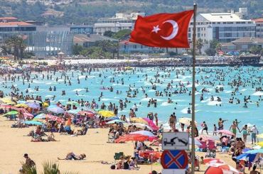 İşte 2025 yılında Türkiye’ye gelen turist sayısı