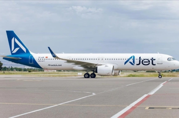 AJet, İstanbul ve Ankara’dan yurt dışındaki 3 destinasyona uçacak