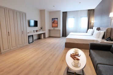 Park Dedeman Şişli misafirlerini ağırlamaya başladı