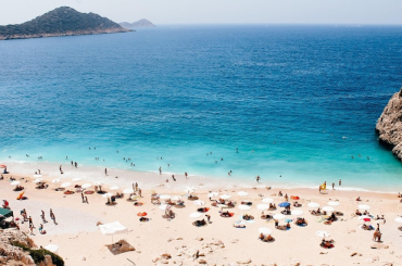 Türkiye, Rus turistler için fiyat avantajını koruyor