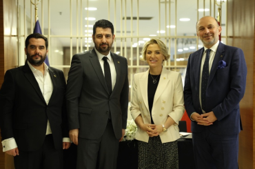 Dedeman, Bursa’da yeni otel için imza attı