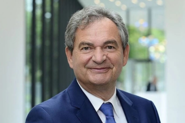 Andreas Gent, yeniden DRSF’nin genel müdürü oluyor