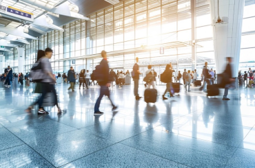 AB’nin yeni sınır sistemi havalimanlarında krize yol açtı