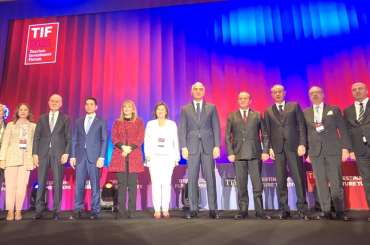 TIF, beşinci kez turizm yatırımcılarına kapılarını açtı  