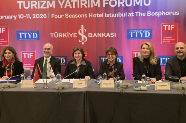 Oya Narin: Türkiye turizmde model alınan bir ülke olmalı
