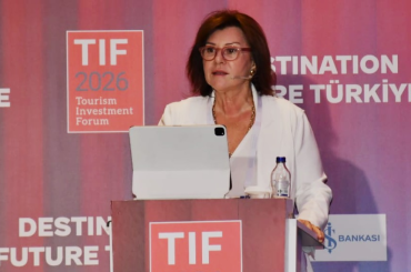 Oya Narin'den uluslararası yatırımcılara davet