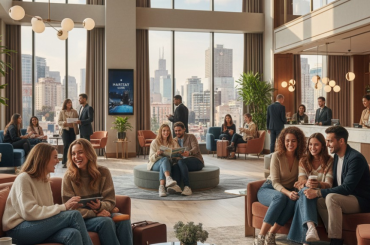 Y ve Z kuşağı tatilde birlikte seyahati ve kaliteyi tercih ediyor