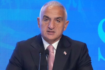 Ersoy: Antalya 2025'i de rekorla kapattı