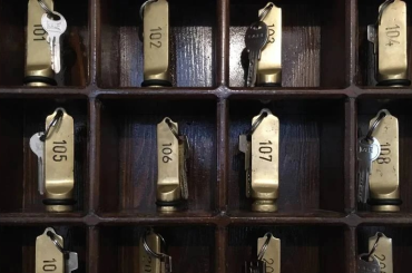 2025 yılının Kasım ayında otel dolulukları düştü