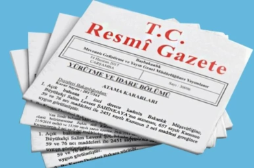 Kültür ve Turizm Bakanlığında yeni atamalar ve görevden almalar