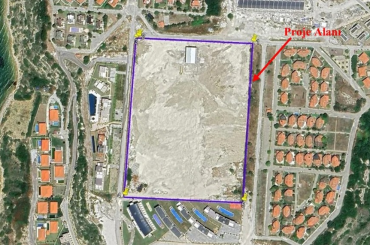 İzmir’deki 1,5 milyar TL’lik otel projesine onay