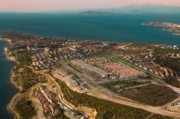 İzmir’deki 1,5 milyar TL’lik otel projesinin turizm belgesi iptal edildi