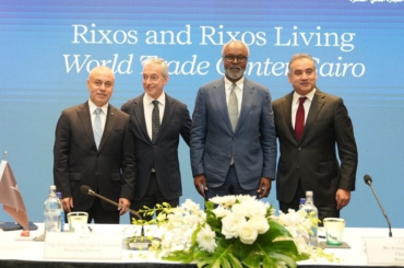 Rixos ve Ennismore'dan Kahire'de şehir oteli projesi