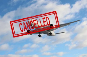 Olumsuz hava koşulları uçuşları vurdu: THY, Pegasus ve AJet’ten iptaller