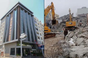 İsias Otel davasında kamu görevlileri hakkında karar çıktı