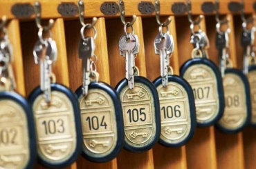 5 yıldızlı otellerde 7 milyondan fazla geceleme kaybı