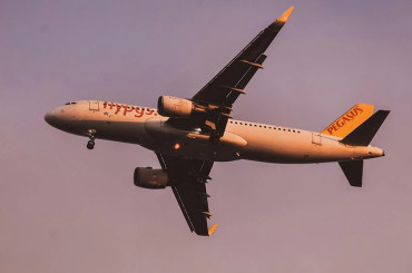 İşte Pegasus’un 2025 yılında taşıdığı yolcu sayısı