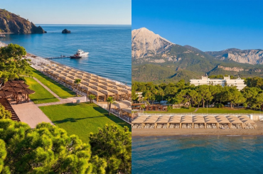 Rai Hotels, Antalya’daki ikinci otelini açmaya hazırlanıyor