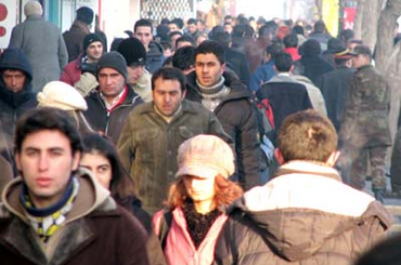 Kronikleşen işsizlik sorunu...