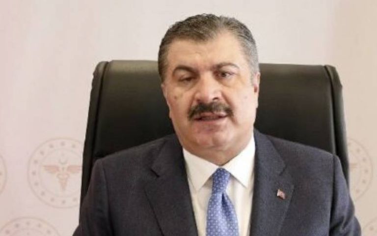 Fahrettin Koca: İki kişide MU varyantı tespit edildi