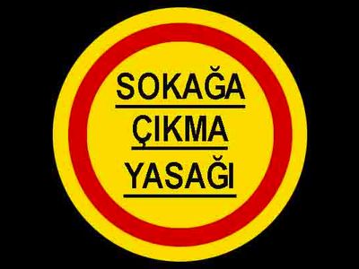 Sokağa çıkma yasağı turizm sektörünü kapsıyor mu?