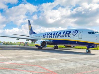Ryanair’in nisan verileri havacılık sektöründeki çöküşü gözler önüne serdi