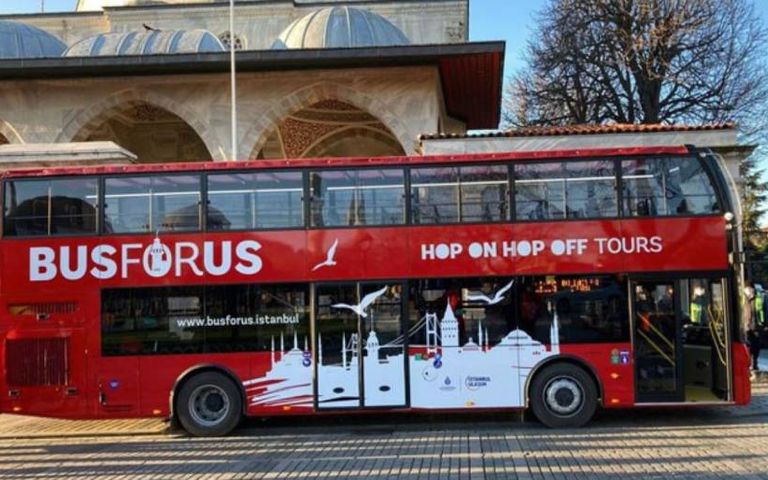 İstanbul Büyükşehir Belediyesi turistik turlar düzenleyecek