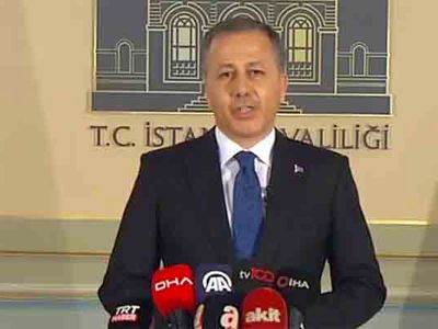 İstanbul'da yeni koronavirüs önlemleri