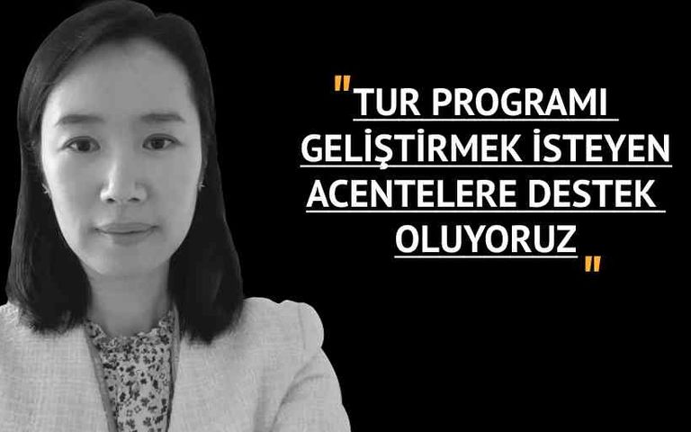 Soyoung Park: 20 ülkedeki tanıtımı Türkiye üzerinden yapıyoruz