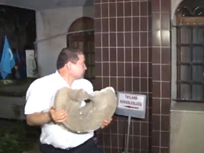 Çinli turistlere yönelik saldırılar hız kesmeden devam ediyor