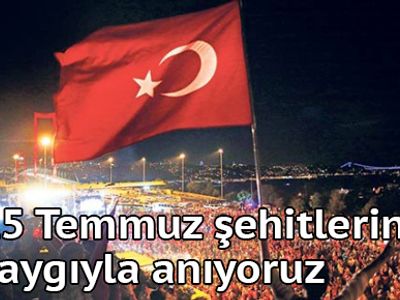 Hain darbe girişiminin yıldönümü: Darbeleri ve darbecileri lanetliyoruz