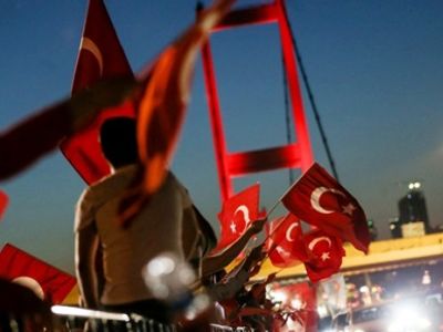 Turizmcilerden 15 Temmuz mesajları