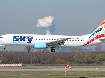 German Sky Airlines Almanya operasyonlarını durdurdu