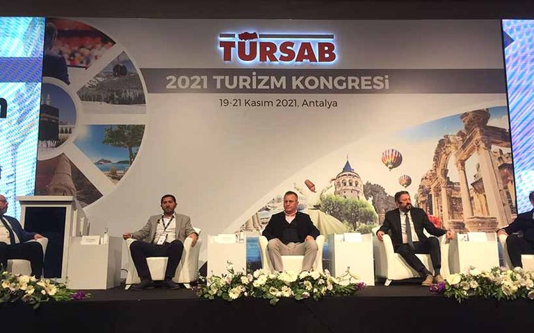 İç turizm acenteleri TGA’dan destek istiyor