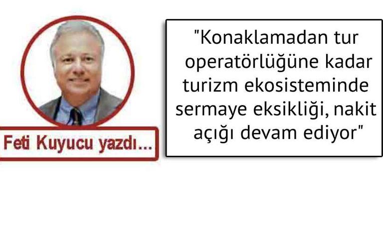 Antalya'nın yüksek sezon rakamları umut vaat etti