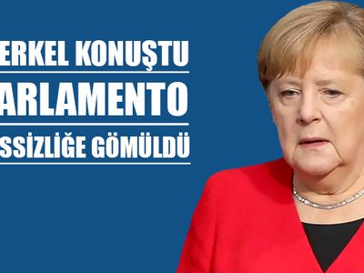 Merkel'den korkutan açıklama: Ülkenin yüzde 60-70'i...