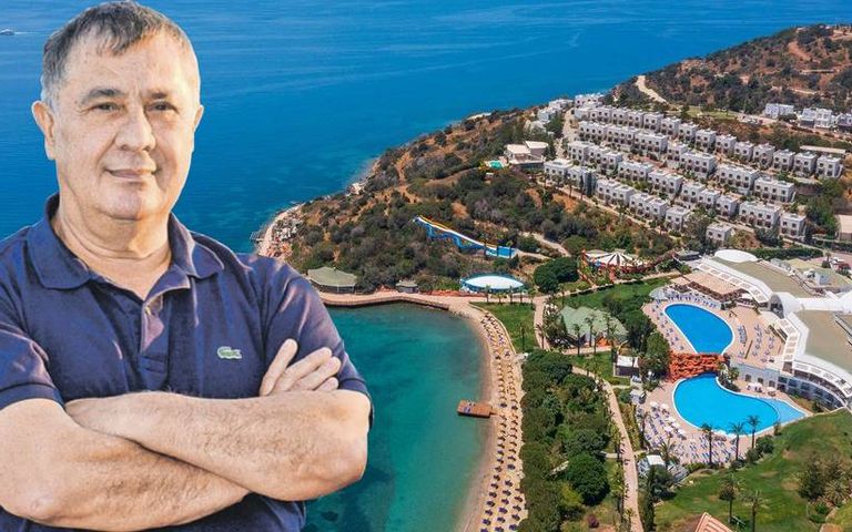 Aziz Birsin: Yasmin Resort Bodrum için 3 yıllık plan yaptık
